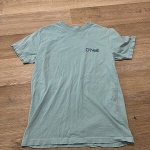 O’Neil blue t-shirt